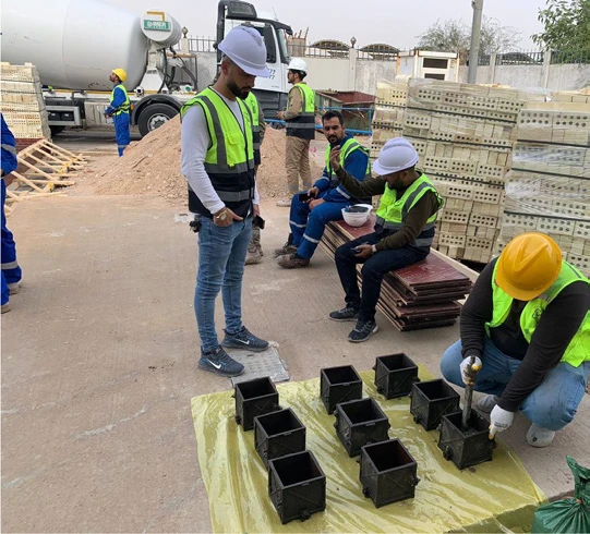 مشروع مستوصف هيئة غرب القرنة واحد